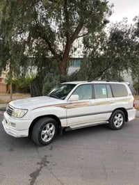 لاندكروزر 2007 • تويوتا لاندكروزر • سيارة للبيع • سيارة مراوس • جيب لا...