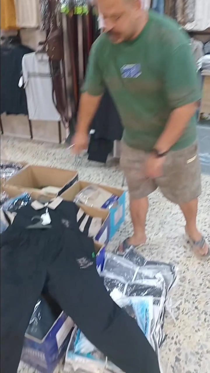 عنوانه الشرطه الرابعه قرب مجمع النبأ و عياده الزهراء الخيريه كلشي ب٥٠٠٠


**إذا كنت صاحب هذا الإعلان وتريد حذفه لأي سبب، رجاءا أرسل رسالة إلى الدعم الفني**