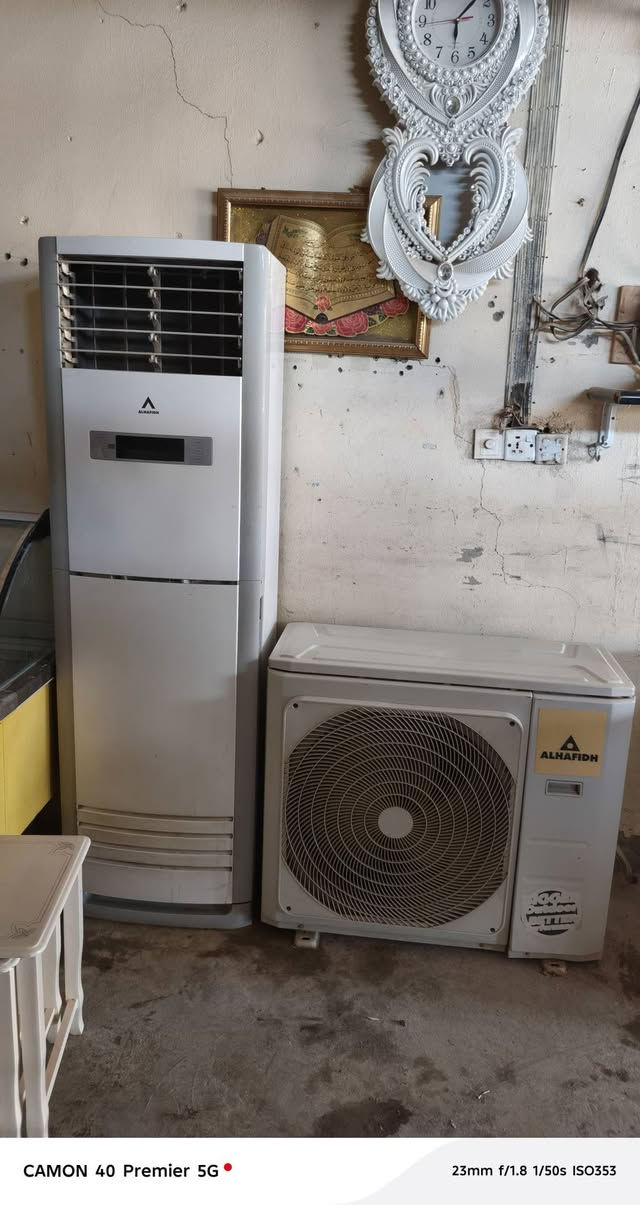 السلام عليكم يوجد لدينا مكيفات + سبلت عامودي 3 طن + سبلت جداري اسعار مناسبه كلش جوه السوك للاستفسار والتواصل *********** واتساب
