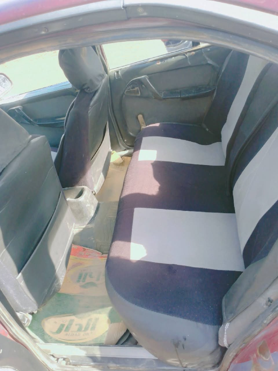 السلام عليكم.اوبل اوميكا موديل 93 رقم نكليزي سنويه مجدده ل30 تحويل مباشر أصولي مكينه وكير جيد جدا تايرات جدد..سعره 18متوازي علبيع ***********.مكاني بابل
