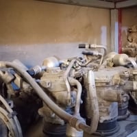 يتوفر لدينا قطع غيار سيارات اليابانية كورلا كامري (كنبريسر /دينمو / مش...