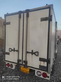 شاحنة • بيع أو تبديل • رانية السليمانية