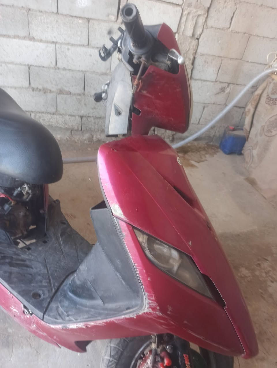 سلام عليكم
دراجة ماكس ثعلب GTR دراجة مال رمبه المكيه شرط ما مفتوحة ولا محطوط عليها سبانه افحص وين ميعجبك شلعه ومعدل تراي فول لللاخير الدراجة مال جناي مرتبه تواير بريكات ارقى شي اشاير كلشي شغال  دهن كل اسبوعين فول للاخير سعرها 575 وبيها مجال شي بسيط للشراي ويدلل مكانها كوفه شارع المعمل واتساب ***********/***********
