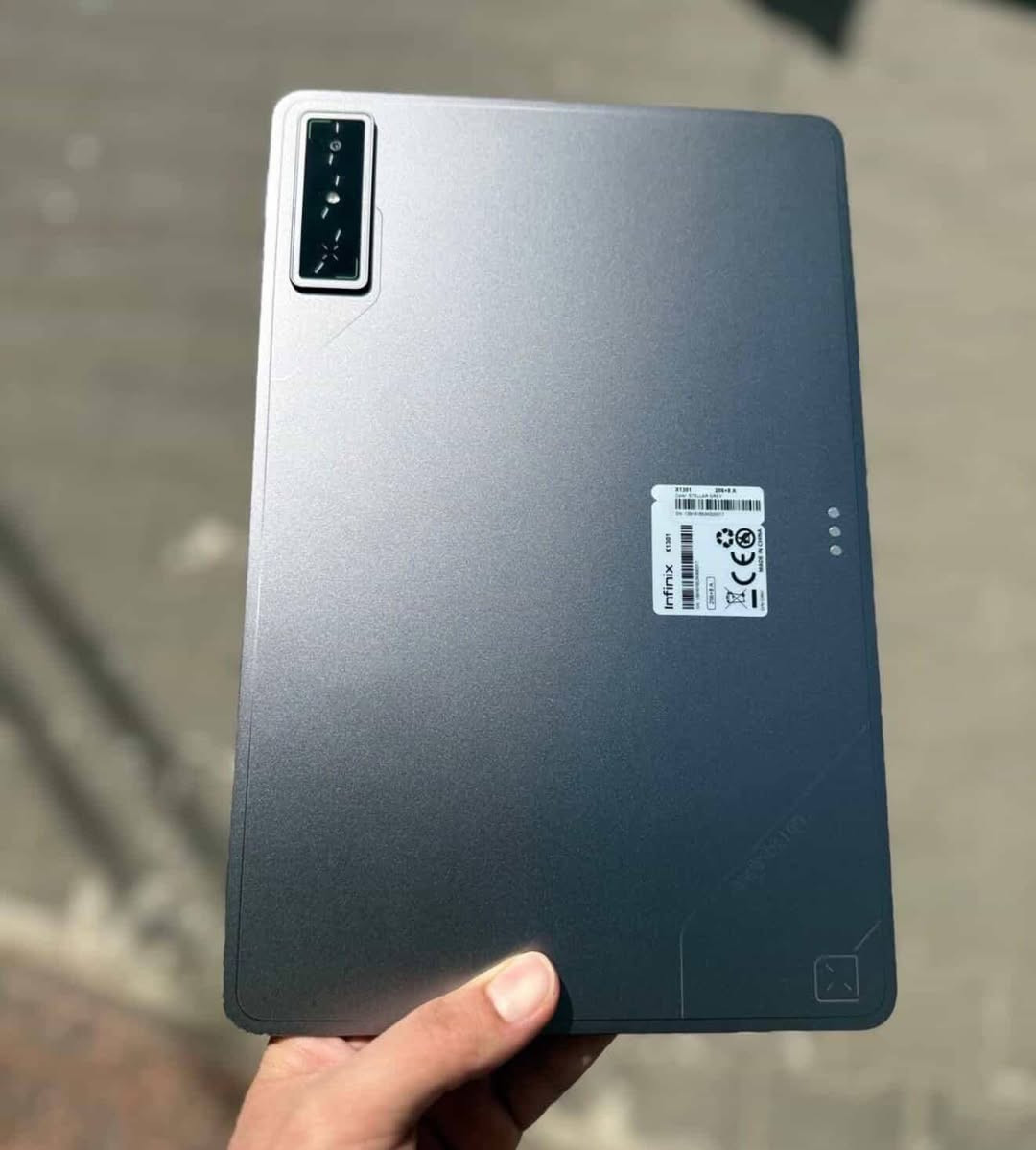 📱 للبيع   iPad Infinix X pad GY مستعمل نظيف جداً
الجهاز مرتب وما بي أي مشكلة

استخدام خفيف ويا الكارتونة والشاحن 🔌

✅ الشاشة كبيرة ومناسبة للدراسة والألعاب

✅ البطارية ممتازة

✅ الشكل فخم ونظيف

***********
