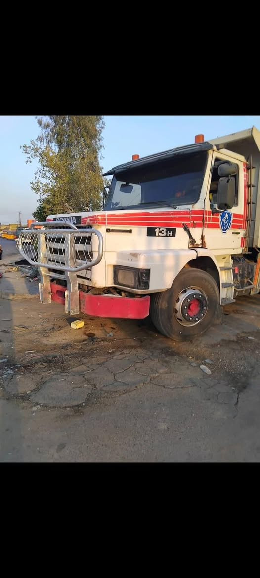 سكانيا للبيع 112موديل 89/...***********
