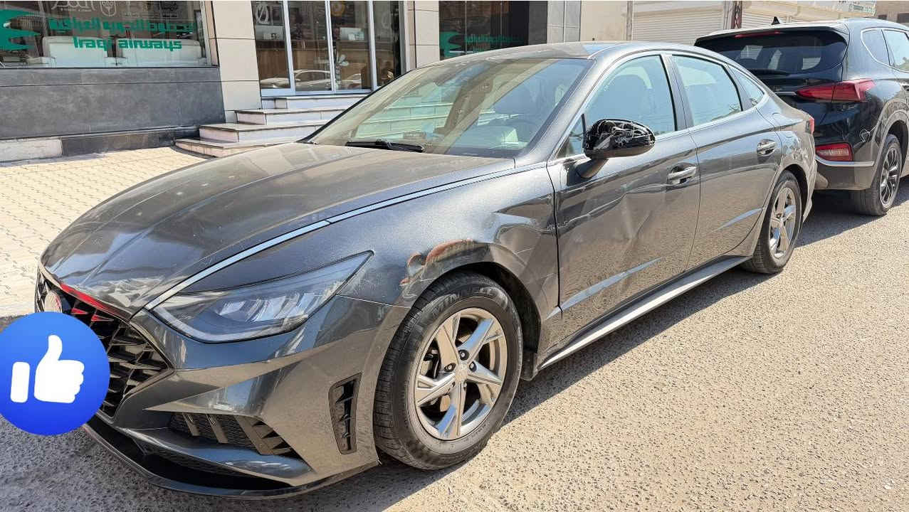 سوناتا 21 بصرة معوقين
فئة standard 

محرك 2500GDI
 
ماشيه 83,000 قابله للزيادة 

محرك وكير كفالة 

السيارة بيها حادث بسيط وما مصلح الجاملغ صفحة السايق والمدكر الخلفي وخسفة بالباب مال السايق كلهن يتعدلن بارد 

رقم الشاصي: 5NPEG4JA0MH131048

السعر المطلوب 14,500$ 

اتصال  ***********
