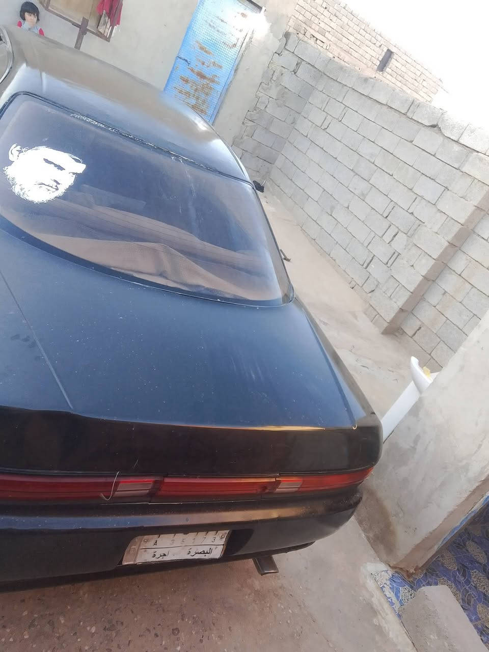 سلام عليكم سياره مارك نفخ كفاله كص ونقل مكينه وكير جدد حداديه طخم تاير حلو السياره فقط بس سنويتهه ضايعه السعر 25 وبيها مجال شي بسيط واذا اكو مراوس اراوس حسب القناعه رقم الهاتف ***********العنوان بصره سفوان
