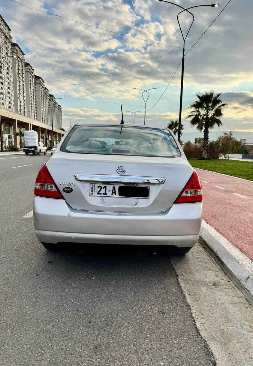 ‏Nissan Tiida 2009
نیسان تیدا  ٢٠٠٩
تایبەتمەندی خلیجی(ناو زەرد)
چوار جام کارەبایی
گێر ئۆتۆماتیک
گێر و مەکینەی سەلامەتە و نەکراوەتەوە
سەنەوی تا ٢٠٢٩یە
ماوەی ڕۆشتوو : ٢٧٦٠٠٠کم
چوار پارچەی بۆیاخە
نرخ : ٩٥ گەڵا و کەمێک معامەلە
ناونیشان : سلێمانی

بۆ پەیوەندی : *********** السليمانية, العراق
