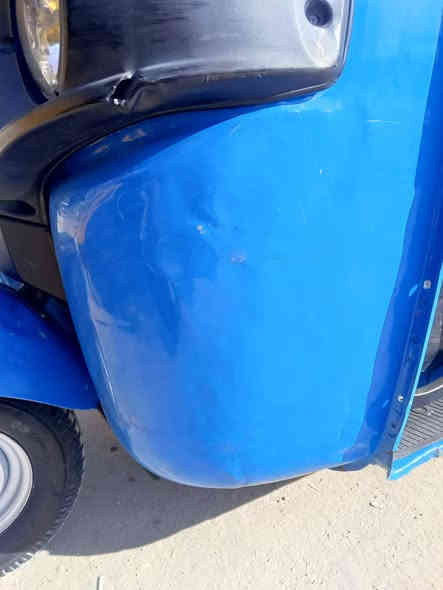 سلام عليكم تكتك 22شهر 7 رقم بصره مشروع وطني بيه ضربه بل قد سعر 7800 وبيه مجال  حك جيه بيع فرق  قضاء النصر رقم ***********
