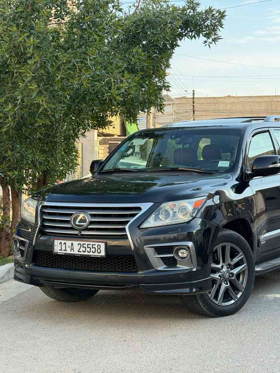 لكزز موديل 2014 سياره جديده مال بيت بيها صبغ دعاميه الاماميه فقط سعرها 40الف ونص رقمي
***********
عنوان بغداد حي الجهاد
