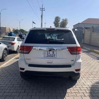 جيب لاريدو موديل 2012 (خليجي) مكينه 3600  محرك وكير مكفول   رقم بغداد ...