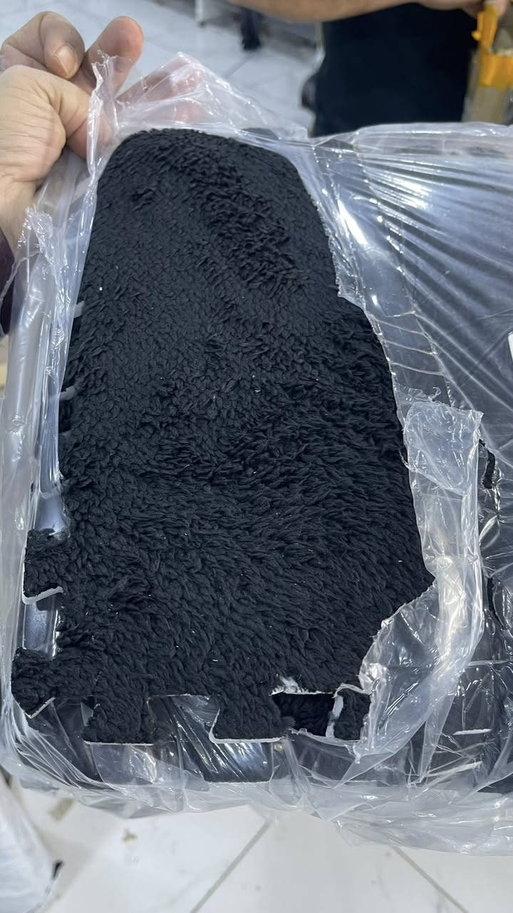 ٨٥ قطعة 
قياس
٤٠ في ٤٠

سعر ٣٥ الف

توصيل موجود

@highlight


**إذا كنت صاحب هذا الإعلان وتريد حذفه لأي سبب، رجاءا أرسل رسالة إلى الدعم الفني**