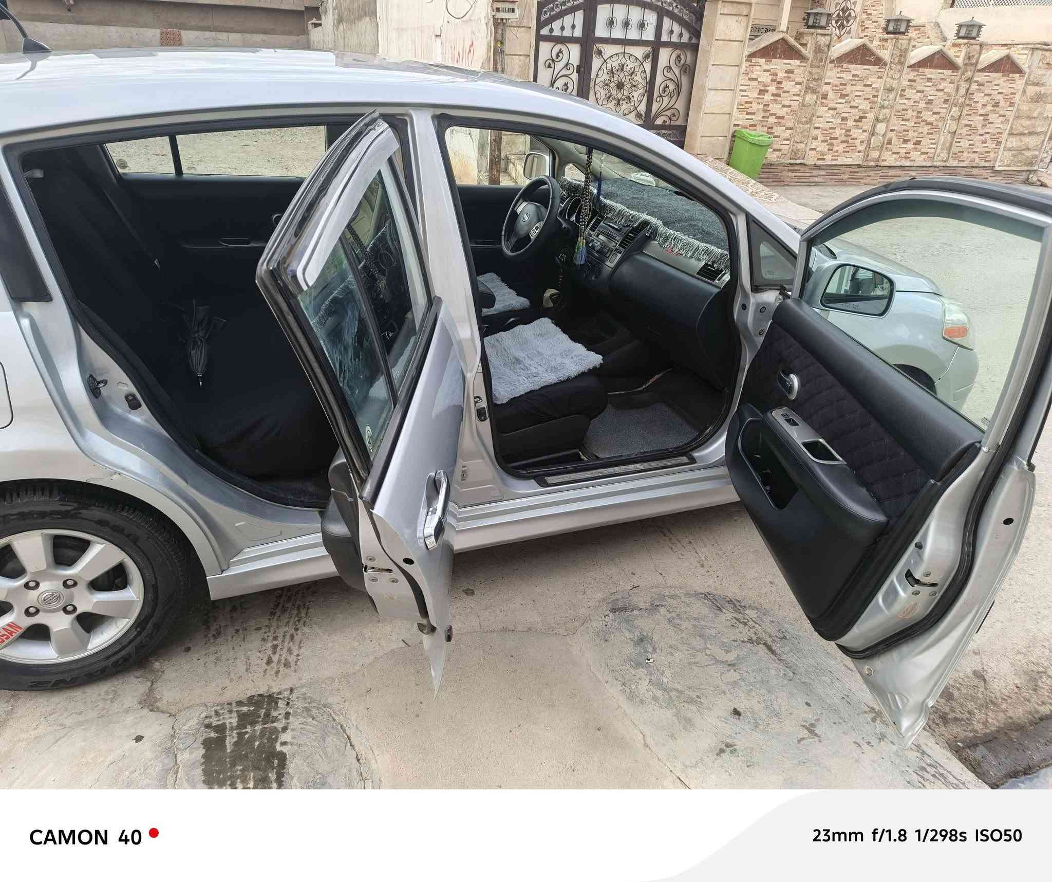 فيرسا ٢٠١٠ وارد امريكي. كركوك أ مشروع وطني  كوبون بانزين بيها.. شرط التحويل... كير أوتو + تبريد+تدفئة+ abs+ CD  قفل مركزي+ جامات كهربائي+  كامرة خلفية+ محرك ١٨٠٠+ صدر+ نوزلات بلكات وتايرات كلها جديد سيارة صافية..... سعر  (١١.٥٠٠) ألف عراقي،،، ١١مليون ونص....قطعي..الاستلام  بالعراقي الدولار على ١٥٠ ضاربها......... بيع الورق اللي عندك  وراسلني.... سعر نهائي أخوان اللي يريدها جوه هذا السعر لايراسلني،،،،،،


**إذا كنت صاحب هذا الإعلان وتريد حذفه لأي سبب، رجاءا أرسل رسالة إلى الدعم الفني**