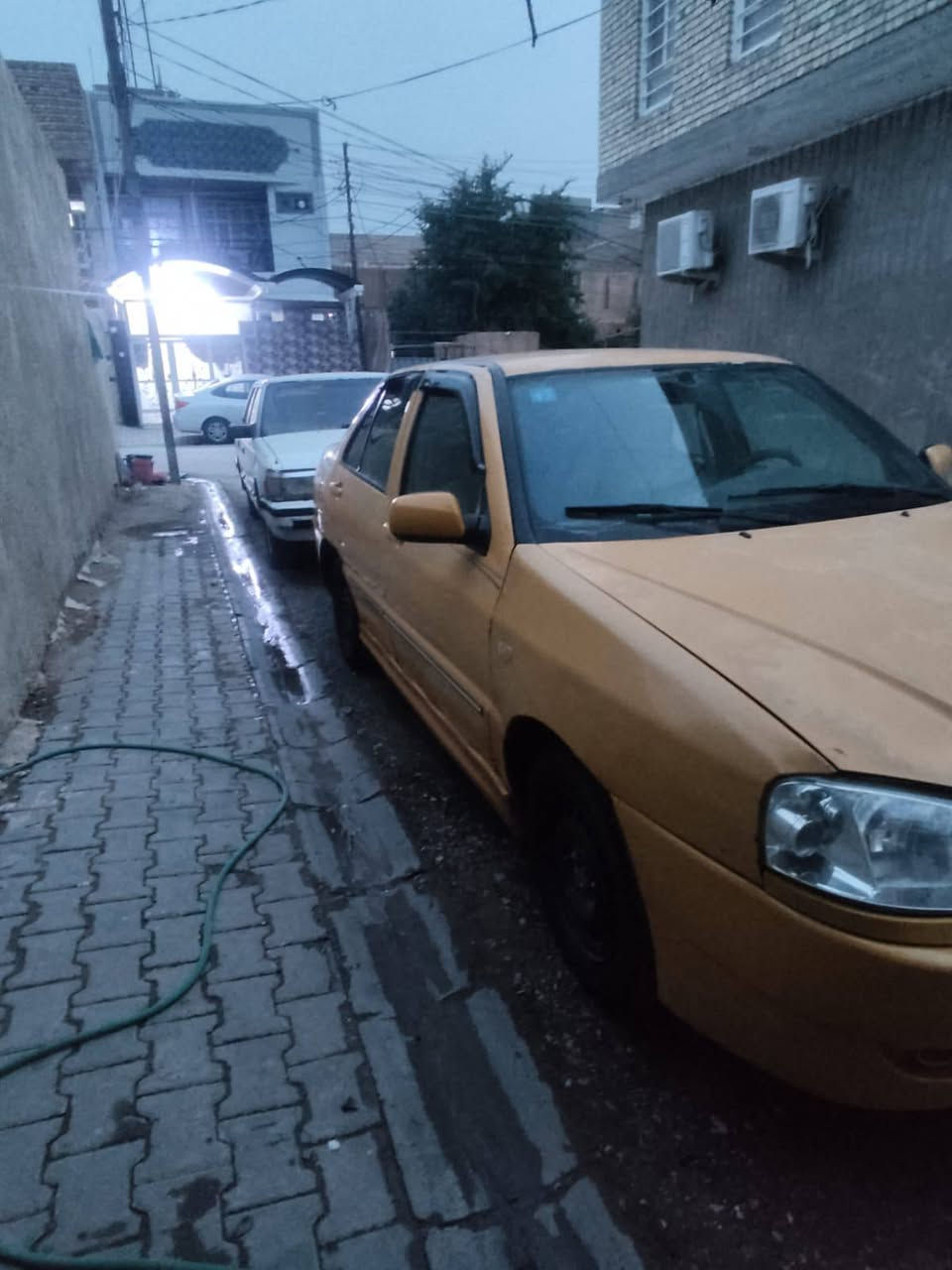 @إشارة  السلام عليكم مكلف بل نشر اخوان 
سياره شيري كوين محور  مكينه وكير بيكاتشو رقم بغداد دولي تحويل ثانى يوم منضومه غاز بيه السياره جاهزه برغي مناقصه كبل لشارع السعر ٣٠ وبيها مجال راعيها بلنجف  ***********
