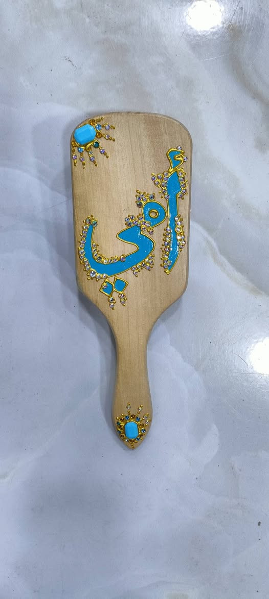 #هدايا_عيد_الأُم
فرشة شعر خشب
كتابة ونقش يدوي ثابت  . 
#العنوان بابل - مدينة الحمزة الغربي ع - شارع المدينة الرئيسي - مقابل مول المدحتية - شارع زيد وأيهم - مقابل محل باقر للأحذية والحقائب النسائية  . 
🌺 أهلا وسهلا بكم 🌺
#عالم_النظارات_والهدايا .
#يتوفر_توصيل
لكافة محافظاتنا الحبيبة  . 

. 
. 
. 
. 
. 

#النظارات
#بوكسات_هدايا 
#ترند_العراق
#رائج_حاليا
#فخامة
#شياكة
#اكسبلور
#تريند


**إذا كنت صاحب هذا الإعلان وتريد حذفه لأي سبب، رجاءا أرسل رسالة إلى الدعم الفني**