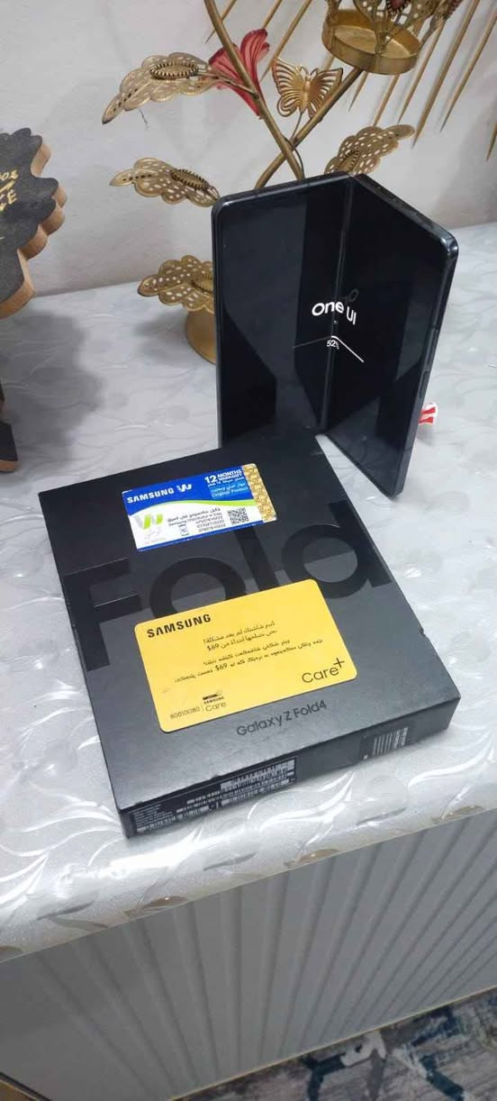 سامسونك زت فولد4ذاكرة256ملحقات كاملةشرق اوسطمكفول ضمان فحص سعر650مكاني نجف النجف, العراق


**إذا كنت صاحب هذا الإعلان وتريد حذفه لأي سبب، رجاءا أرسل رسالة إلى الدعم الفني**