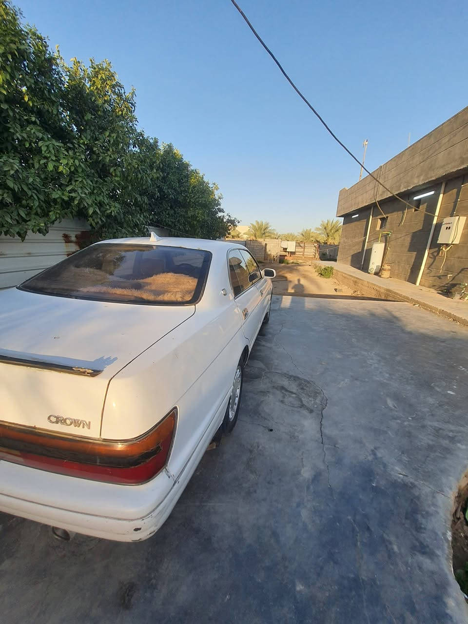 السلام عليكم بطه منفصل موديل 95مكفوله من كلشي تحويل ثاني يوم مكينه 3000VVTلاتنقيص ولا تبخير نقصهه بس باور السعر 60بيه مجال كلش بسيط حك جيتك اقرا التفاصيل زين عجبتك اتصل***********
