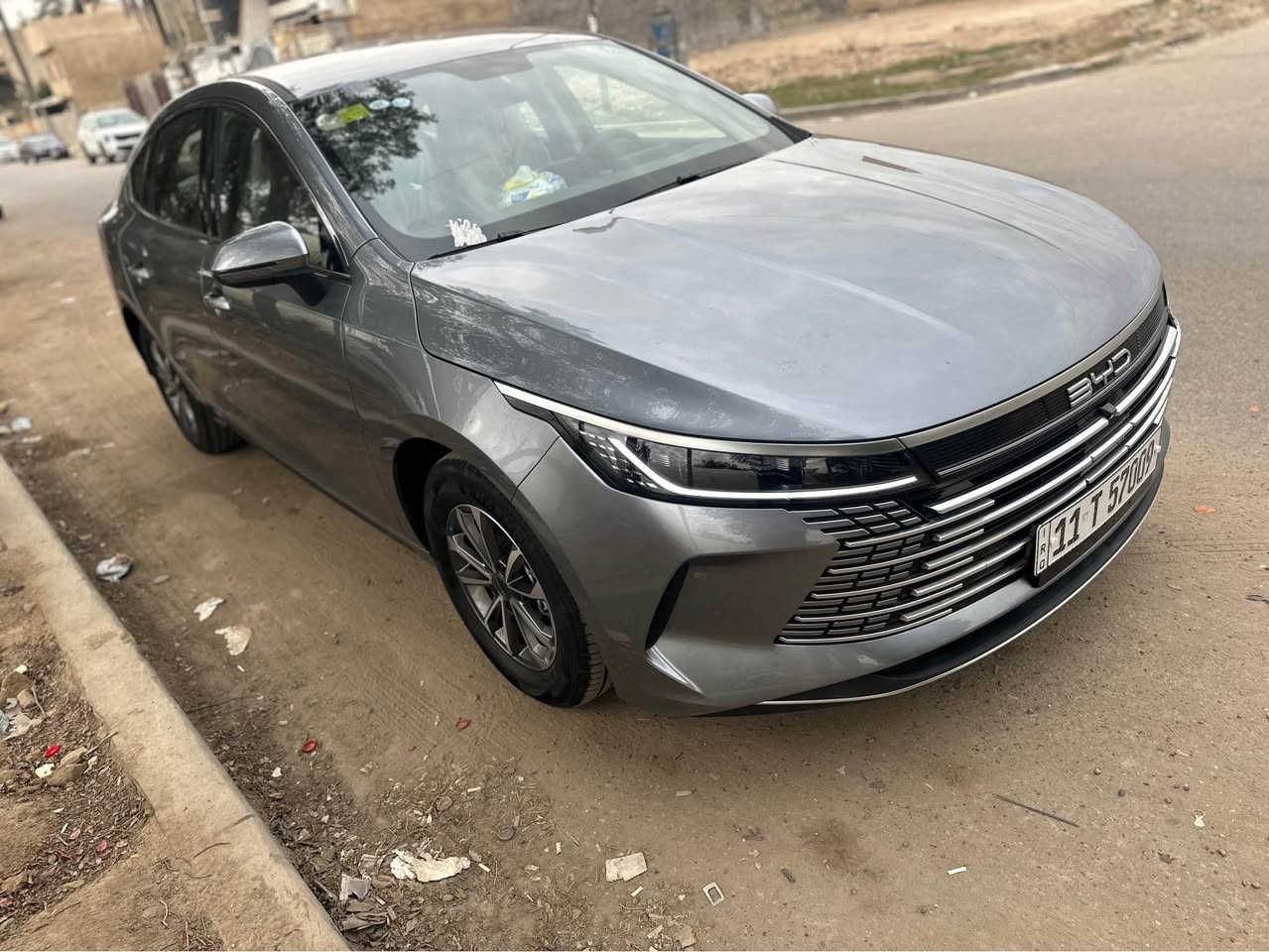 دسترويل ماشية فقط ٢٠٠٠رقم بغداد باسم *********** بغداد, العراق
