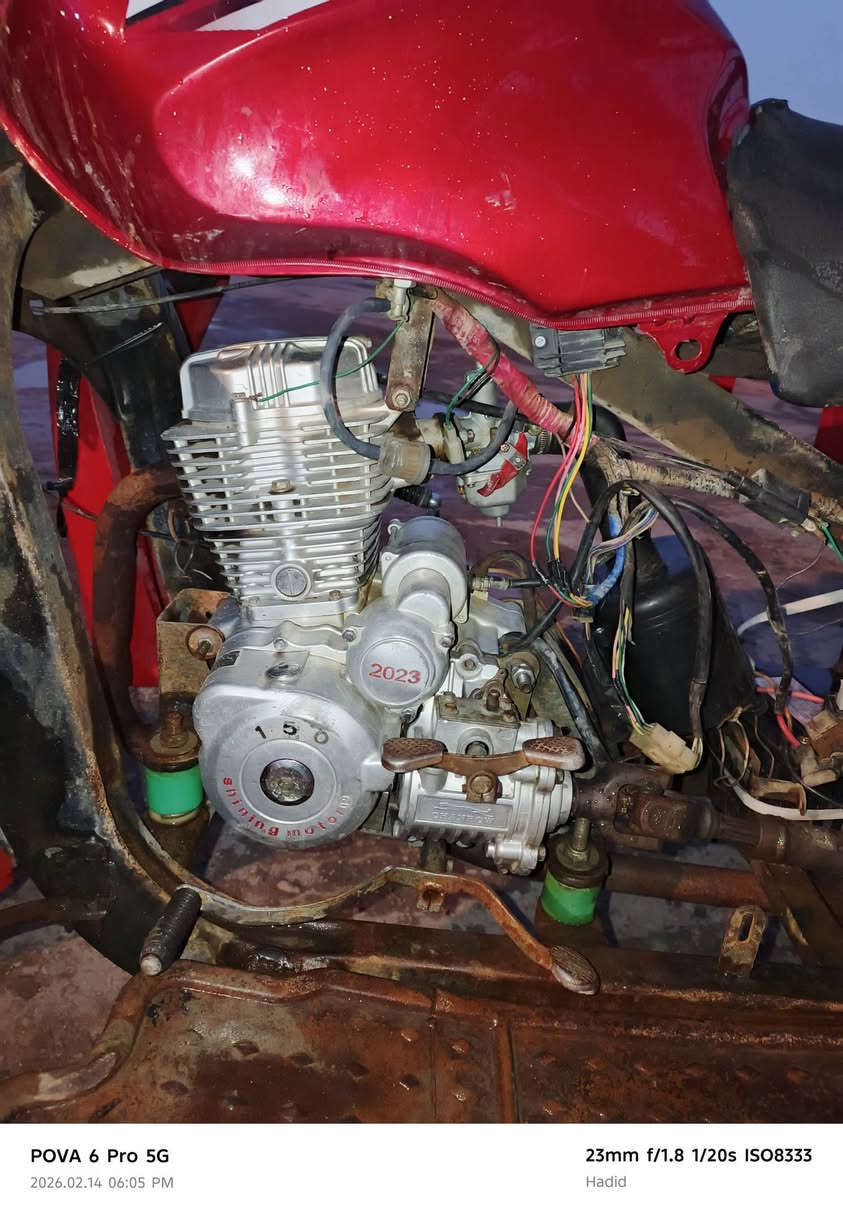 السلام عليكم ستوتة ملكة اوباما للبيع جاهزة مجهزة مكفولة اوراق كاملة موديل 2019 محرك ام الطير 2023 كهربائيات كاملة نقص باتري السعر 950 وبيهة مجال العنوان الحديد تتن 
***********
