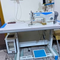 مكينة جاك • استخدام قليل • النجف الاشرف