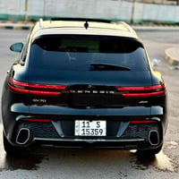Genesis Gv70 2.5T Awd  وارد امريكي صور الحادث ورقم الشاصي بالمنشور تبد...
