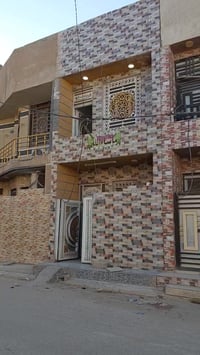 كربلاء البوبيات • ٥٠م طابقين • سند ٢٥