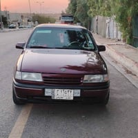 أوبل فكترا 1992 • فكترا 92 • سيارة أوبل • فكترا حجم 16 • سيارة مستعملة...