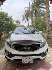 كيا سبورتج • ٢٠١١ • مكينة ٢٠٠٠