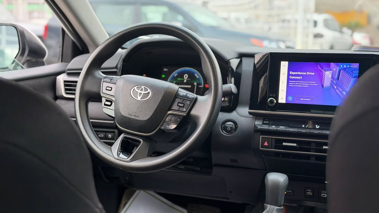 السلام كامري 2025 للبيع باسمي تحويل ثاني يوم الضرر 3 قطع من امريكيه مواصفات Le رقم بغداد جديده السياره 
هايبرد وبانزين ماشية 40 km  العنوان الانبار الرمادي 

لاستفسار *********** السعر 215 وبيه مجال
