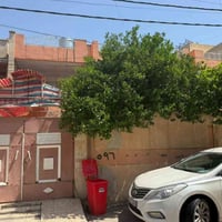 الجانب الايسر حي السكر • ١٥٣.٥م • طابو الزهور
