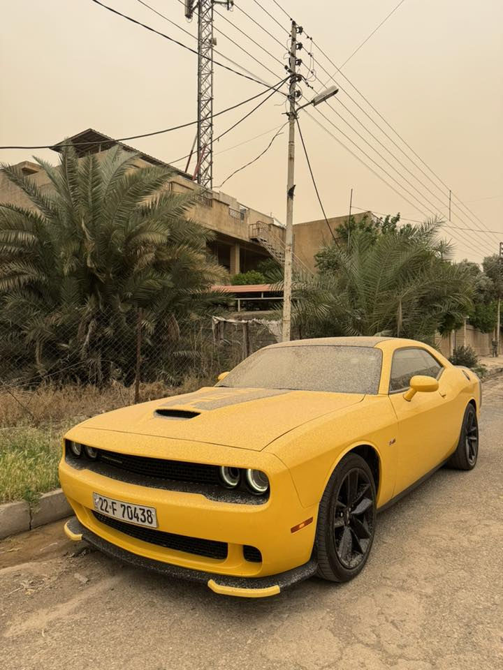 السلام عليكم
جالنجر R/T 2019 السيارة على وضع الشركه كلشي بيها بلادي بدون تعديل وبرمجه حتى الكزوز بلادي صوتها  🔊 

السعر 205 $ 

العنون/موصل/اربيل

رقم الهاتف***********
