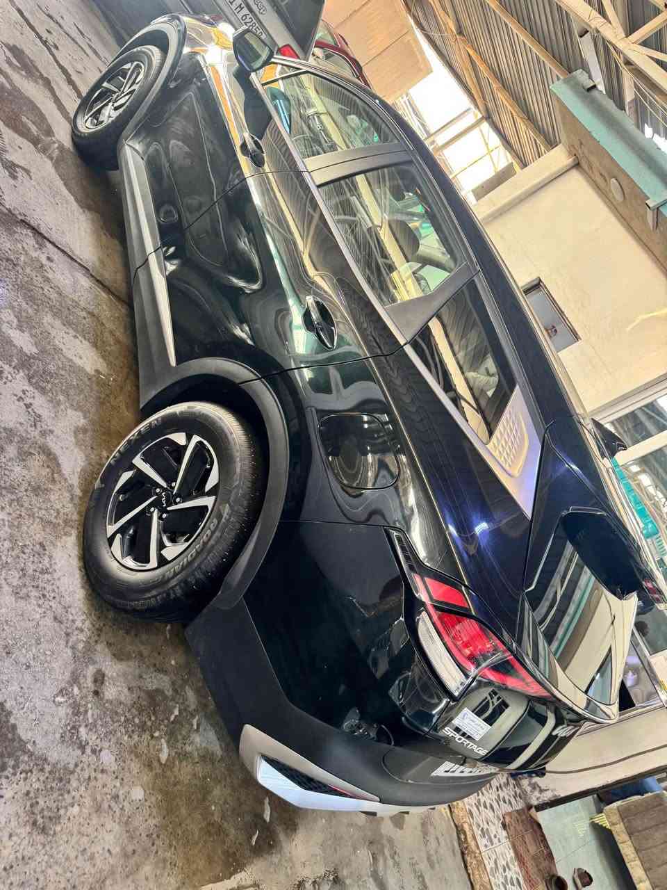 السلام عليكم..كياسبورتج 2023 هايبرد سياره جديده جدا بدون دواخل بدون صبغ بدون بارد ماشيه 28 وضع الشركه ممفتوح بيها برغي رقم بغداد الدولي هزه وسنويه وارقام جدد نص فول سعرها 193 مجال بسيط بيع او مراوس مكانها بغداد الدوره صور الحادث بالمنشور*********** بغداد, العراق
