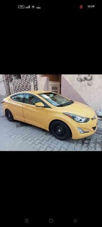 النترى 14سياره حادثها صندوك شبرسياره بيها نص مكينه بدلت جديد  وارد أمر...