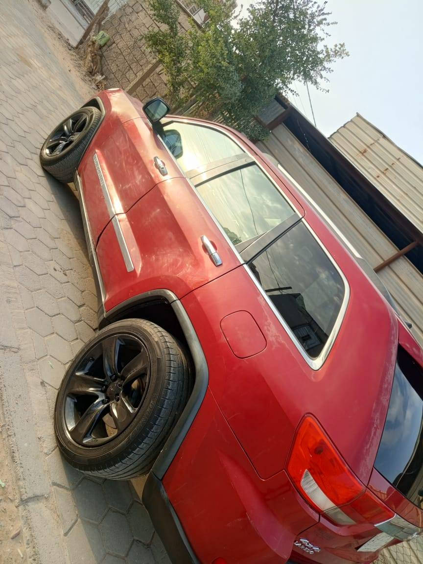 سلام عليكم سياره جيب لاريدو موديل 13 سعر 65
سياره متوم بغداد نكليزي طبق الأصل 
سياره مكفوله من كص وضربه وتبديل سياره جاهزه من كلشي وكلشي شغال كير ومكينه بل كارتون تخم تاير كهربائيات حلوه شغاله سياره نقص بس جلاتين بيه جراد غرفه جلد اسود بجيس تتفئه تبريد تتفئه كشنات مكينه 3600 مكفولات لا تبخير ولا تنقيص  مكان سياره نجف تواصل عن طريق *********** مراوس ترهم حسب لقناعه شعندك مراوس دزه واتساب
