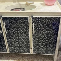 كاونتر • ٣ قطع • نظيف