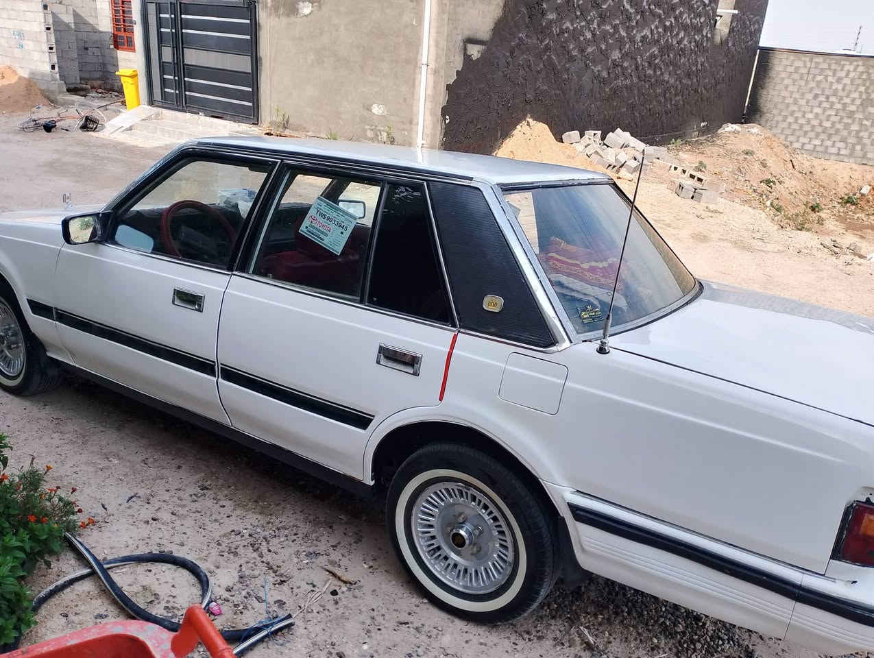 موديل ٨٥مصبوقه عام رقم نبار نكليزي مكفوله محرك كير عادي سعر 44وبيه مجال الطيبين مكان الأنبار عامريت الفلوجه ***********
