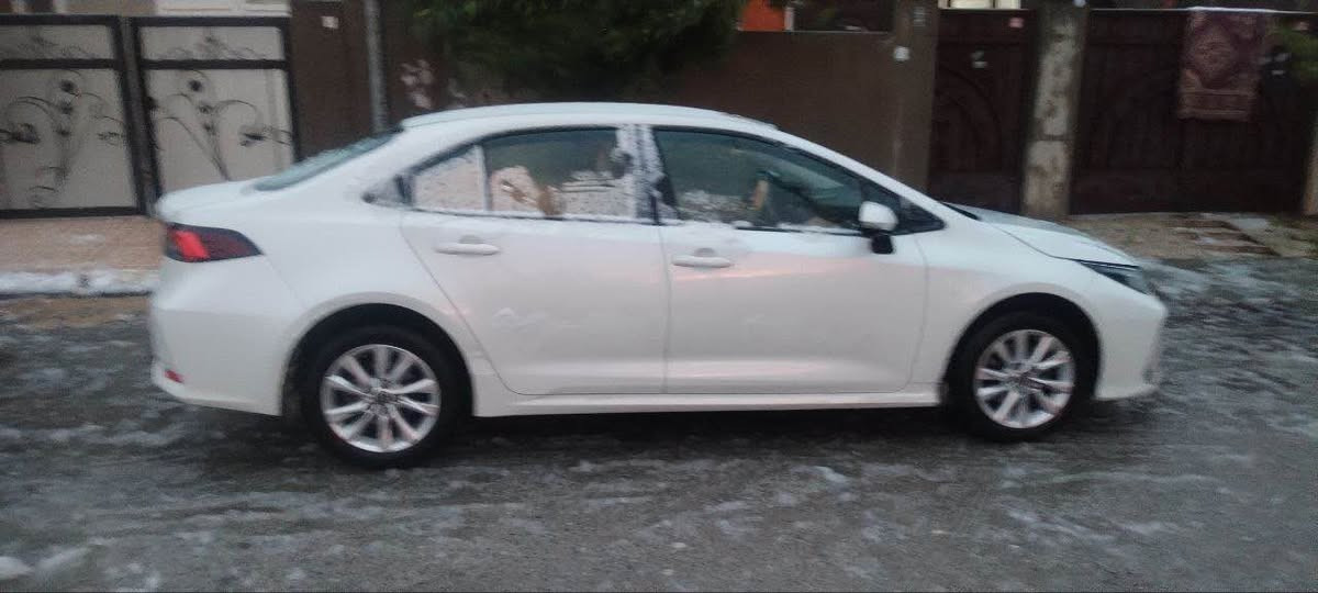 سلام عليكم 
بيع + مراوس
تويوتا كورولا 2021
وارد خليجي 
بدون صبغ بدون تعديلات بارد
ببهه كم رصعات فقط 2 او 3
ماشيه 75000الف فقط
مواصفات xl عادي
محرك 1.6
رقم اربيل جديد بسمي تحويل وكاله نفس اليوم
شركه جيهان
سعر 158 بيهه مجال
للاستفسار *********** أربيل, العراق
