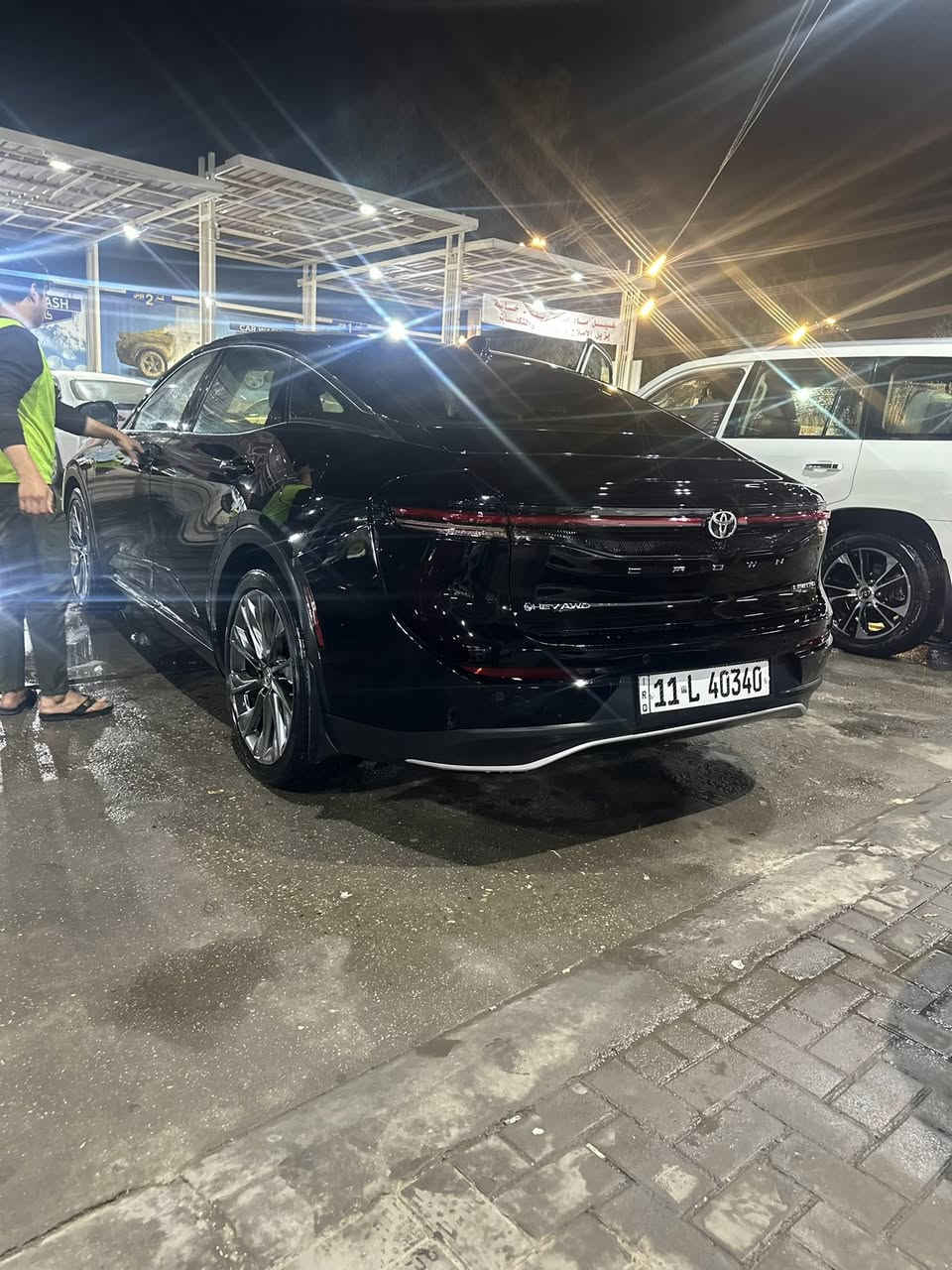 كراون للبيع 2024 فول مواصفات لمتداد رقم مميز 40340
مواصفات 
بانوراما 
كامرات 360
لد 4 عدسات 
كراسي جلد 
ويل 21
كشنات اماميه تدفئه تبريد 
خلفيه تدفئه 
داخل لونين 
ستيرن تدفئه
كراسي اماميه كهرباء
سياره ما بيهة مصرف ابد 
حادث باب و جاملغ جهة عكس السايق 
يرباك برده فقط بجم كبي جنطه كبس 
بيع او مراوس 
رقم ***********
ما متواجد فيس
