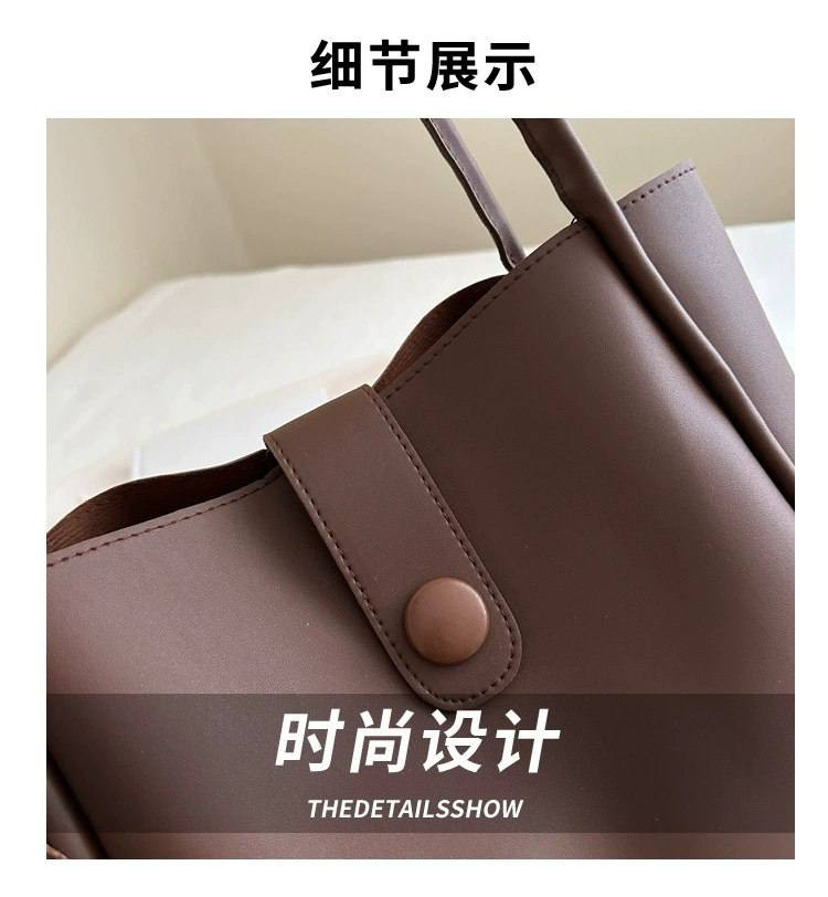 توت باك كيوت ✨
جودة عالية وموديل عصري نازك 
الحجم:
القياس 28x38Cm
مناسب لـ:   الاعياد  ، الموظفات،  الاستخدام اليومي، الطالبات ، الماميات  
السعر: 77 فقط ✅
مخازن بغداد


**إذا كنت صاحب هذا الإعلان وتريد حذفه لأي سبب، رجاءا أرسل رسالة إلى الدعم الفني**