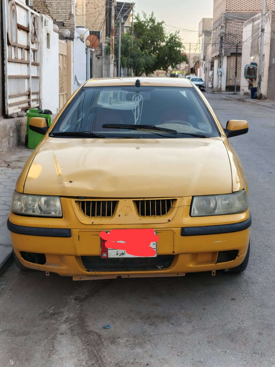 السلام عليكم ورحمة سمند مديل 11
مكينه جديده توني شاده حداديه جديده كامله تبريد عايزه كمبريسر بس.. دواخل حلوه بس الگشر تعبان وعايزه شغل.. وبيهاا ضربه بل جاملغ محدده بل احمر 
اني ابيع هل موجود.. وسياره بسمي رقم نجف 
السعر...  اتصال وهذا رقمي  ***********
