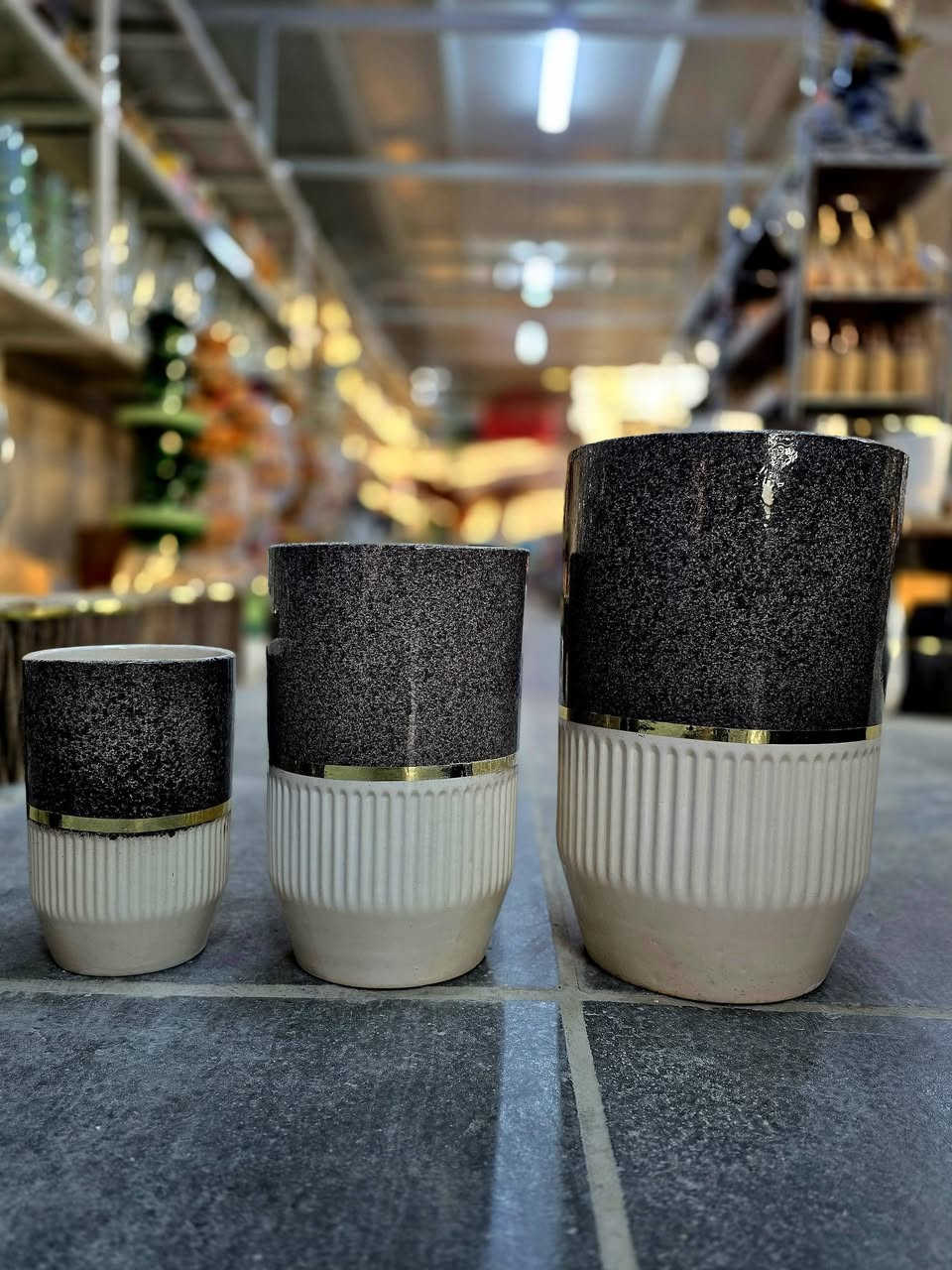 🚨 الآن توفرت سنادين سيراميك(سيت ثلاثي ) درجة أولى 
في مشتل علي التميمي. 
كربلاء / طريق فندق البارون عامود ١٢٨


**إذا كنت صاحب هذا الإعلان وتريد حذفه لأي سبب، رجاءا أرسل رسالة إلى الدعم الفني**