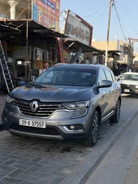 رينو كوليوس موديل ١٨  فول مواصفات اعلى شي تجي بل كوليوس ماشيه ٨٣ الف ك...