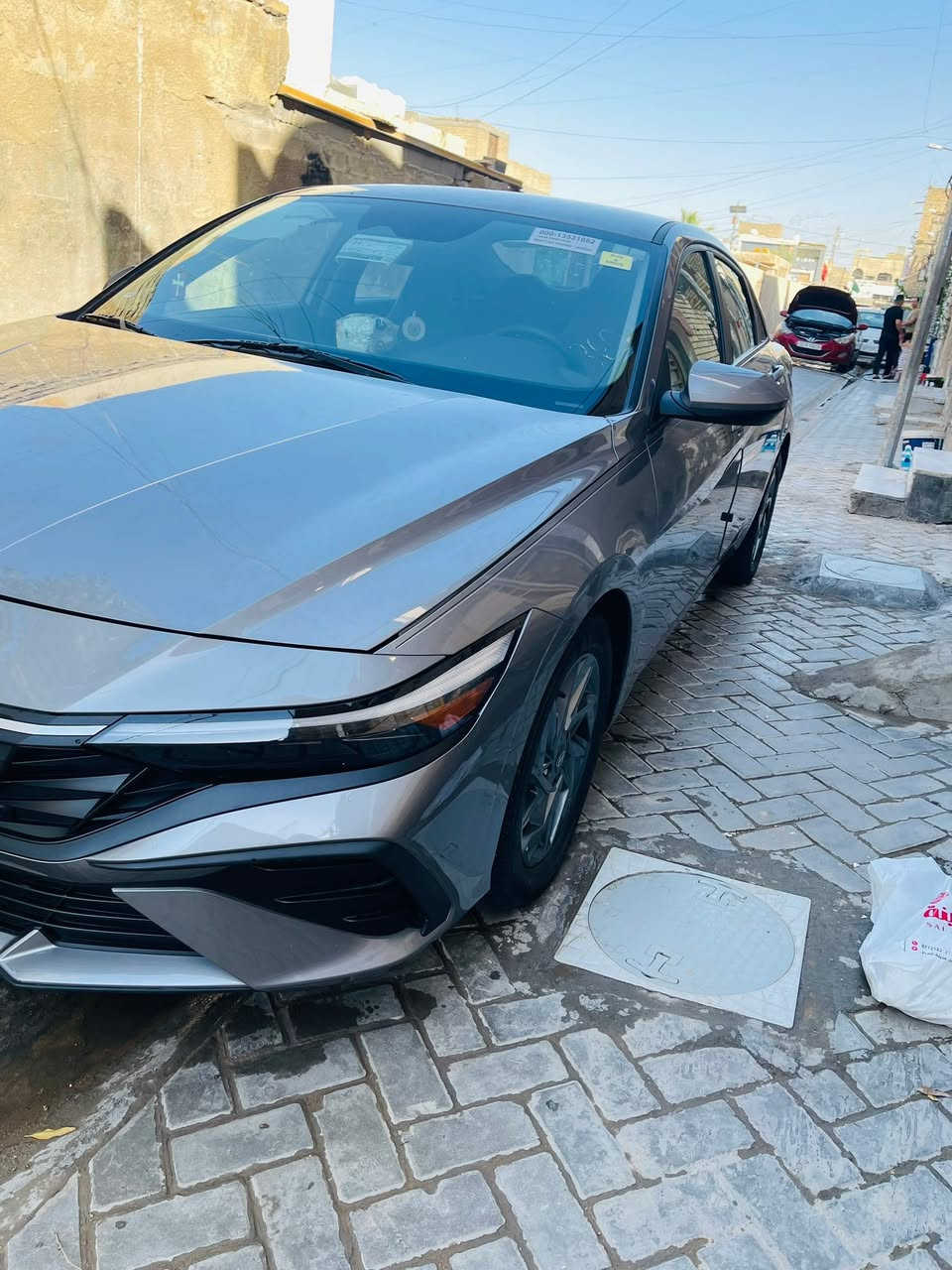 النترا موديل٢٤البيع صور الحادث موضحه بل صور باسمي ماشيه ٢٢ سياره جديده
الاستفسار اكثر ***********
مكاني بغداد
