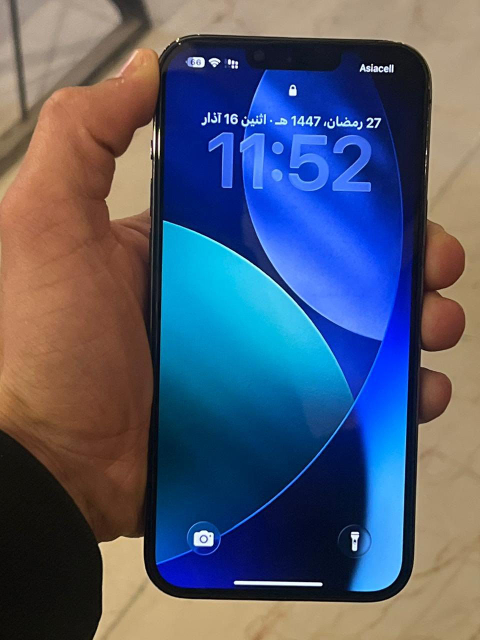 س ع 13برو ماكس دبل شريحه بطاريه 92 ***********مكلف بنشر مارد خاص
