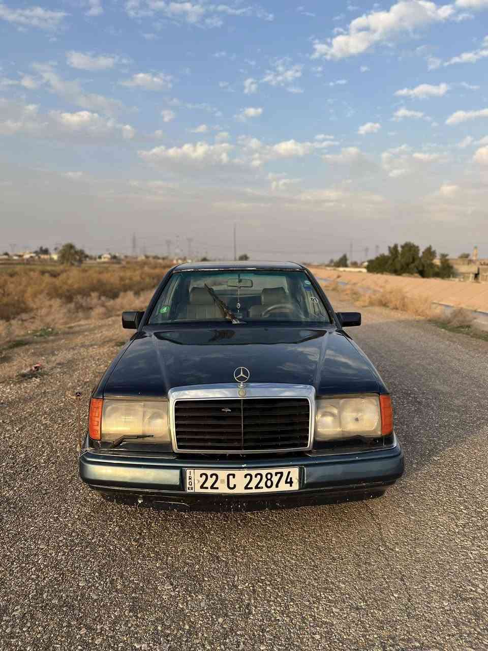 للبيع مارسيدس دب موديل 1990
محرك وگير بطة 3000ديلكو رقم أربيل سنوية لل2028
تحويل مباشر سيارة بأسمي صبغ عام جمالية قواعد دبل سليمه 
السعر 66 وبيها مجال مجال للطيبين مكاني واسط 
للاتصال *********** 
غير متواجد ع فيس بوك
