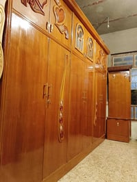 غرفه ام6 قاطين صاج وجهين نضافه فول سعر ٥٥٠ الف فقط الشراي ايخابرني 077...