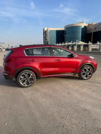 سبورتج SX • ٢٠٢٢ • غرق بسيط