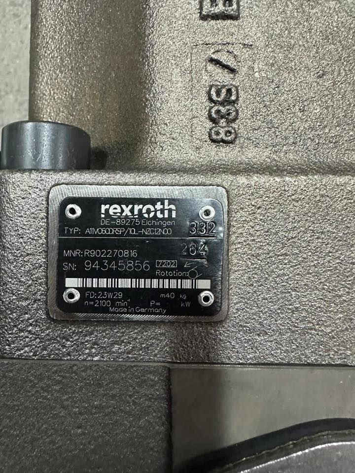 مضخه حجم 40. SERMAC 
مضخه حجم 60 .           Cifa    
 
من شركة ريكسروت الألمانية🇩🇪 

الان متوفره 
متوفرة لدي شركة الرتاج التجاره العامه لقطع غيار 
مضخات خرسانة والمستلزمات 
توصيل 🚚 🚚 الجميع محافظات 🇮🇶 
***********،،***********
