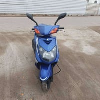 دراجه سكنس رمبه زيرو  نازله قبل يوم الله شاهد بس مكان ميكفي اريد اخذ ا...