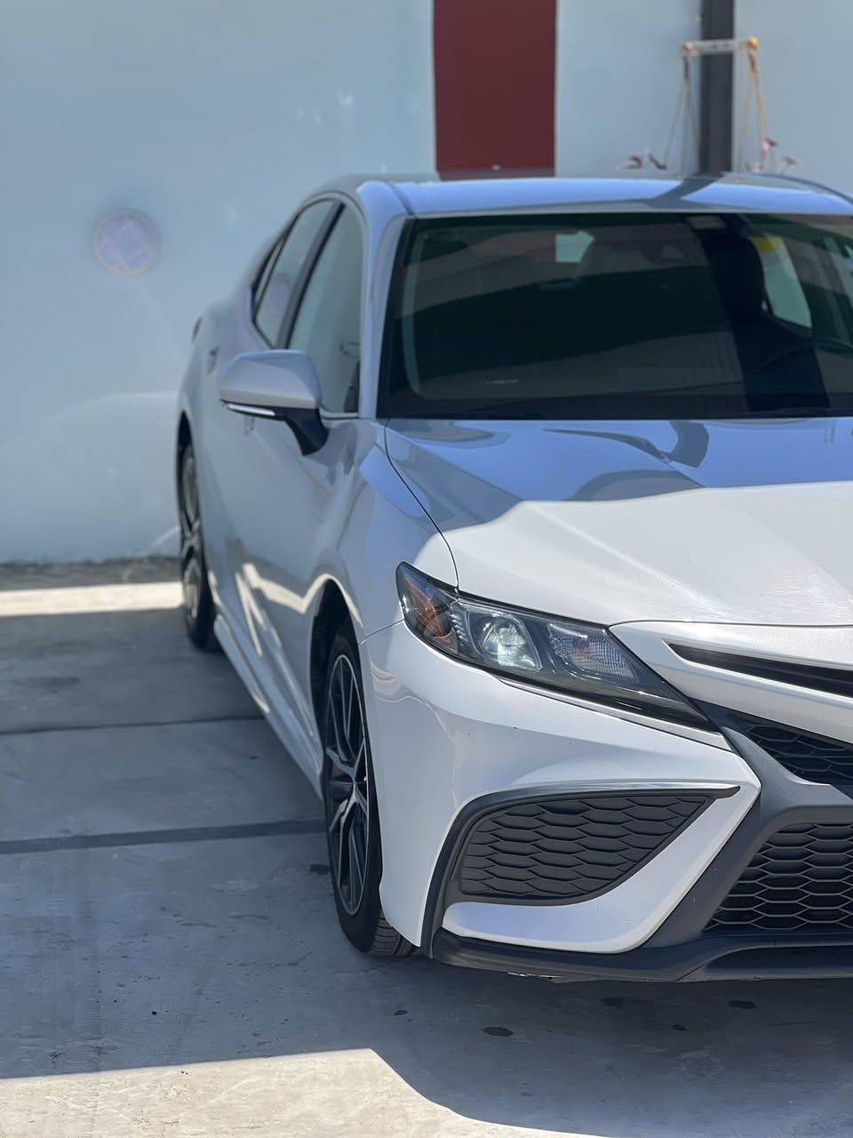 السلام عليكم اخوان مكلف بالنشر
TOYOTA CAMRY
2024 SE Night Shade
‎اللون سموك المميز 
‎السيارة صافية بدون اي ملاحظات
‎رقم اربيل بأسمي
‎العداد: 51 الف ميل
‎كلين بدون قطرة صبغ 
‎بجم كبس بدون ايرباگ
‎العنوان :الانبار -القائم
***********
